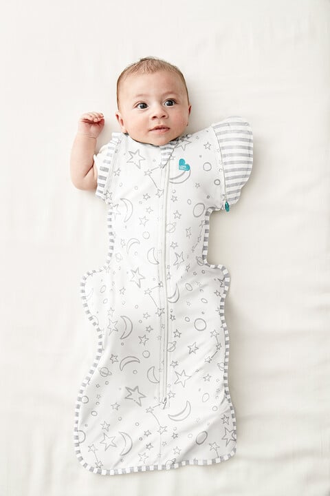 Love To Dream Swaddle Up Transition Sleeping Bag Bamboo Cream - Large image number 2
